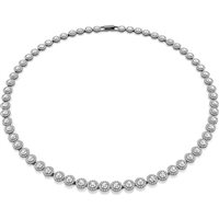 Collana Swarovski Una Angelic in Lega metallica Cristallo 5681057 - 5681057